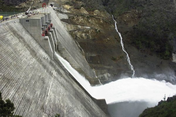 Centrales Hidroeléctricas