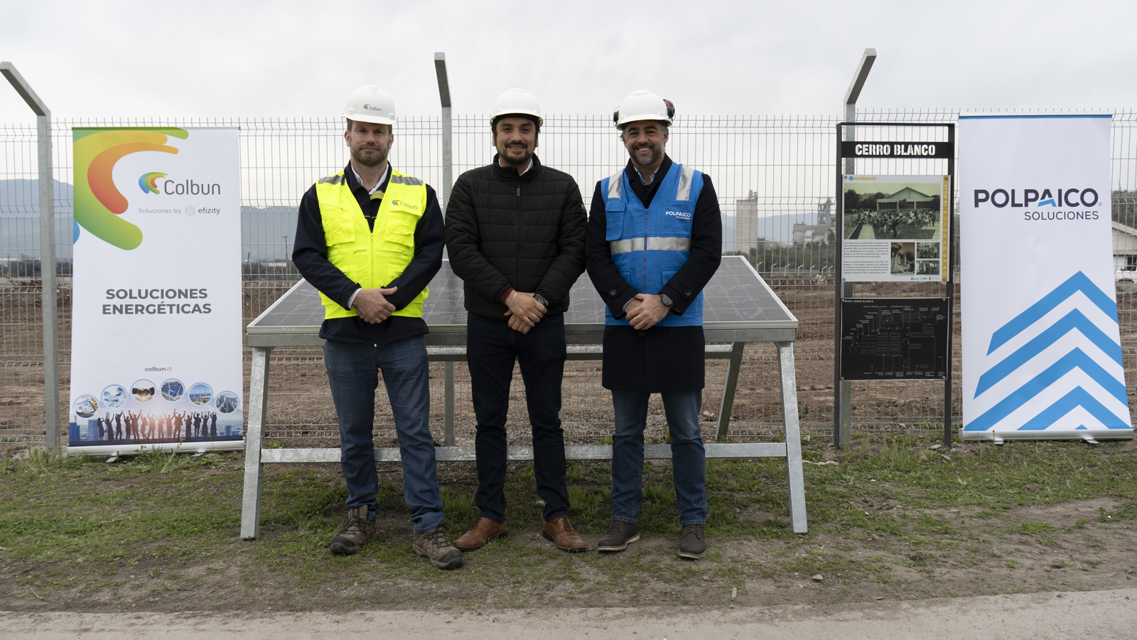 Polpaico Soluciones será la compañía con el parque de  autogeneración fotovoltaica más grande de Chile
